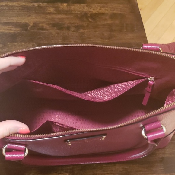 Kate Spade satchel - Picture 3 of 3